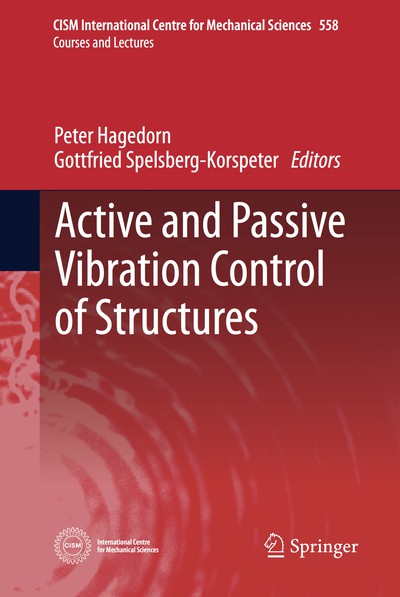 Active and Passive Vibration Control of Structures