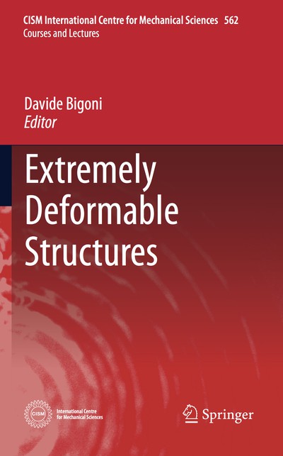 Extremely Deformable Structures