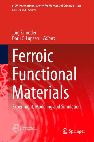 Ferroic Functional Materials