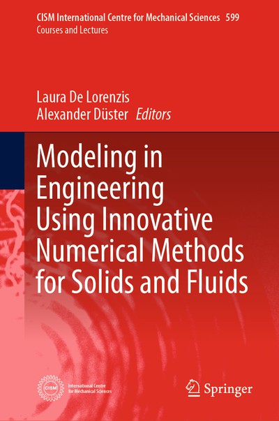 Modeling in Engineering Using Innovative Numerical Methods for Solids and Fluids